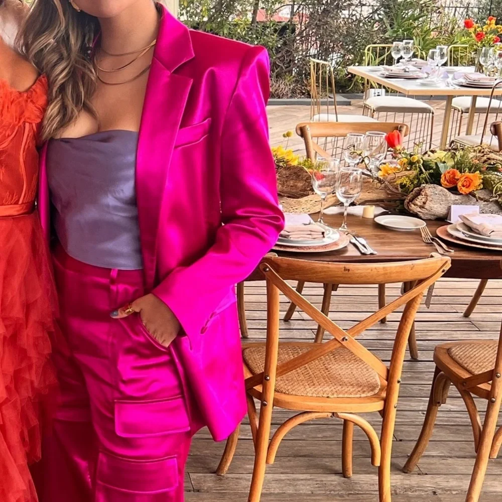 FRAME SATIN SET - Picture 3 of 14